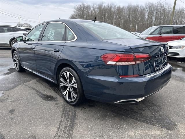 2022 Volkswagen Passat 2.0T SE
