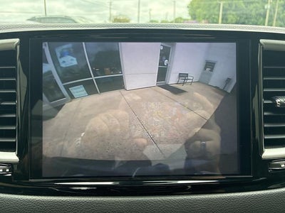 2022 Chrysler Pacifica Touring L FWD