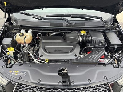 2022 Chrysler Pacifica Touring L FWD