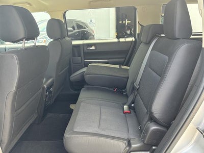 2019 Ford Flex SE FWD