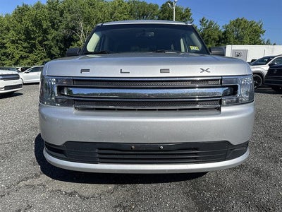 2019 Ford Flex SE FWD