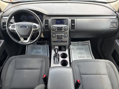 2019 Ford Flex SE FWD