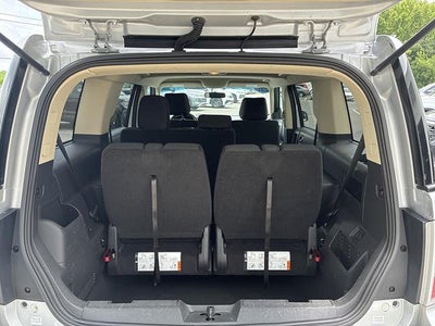 2019 Ford Flex SE FWD