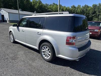 2019 Ford Flex SE FWD