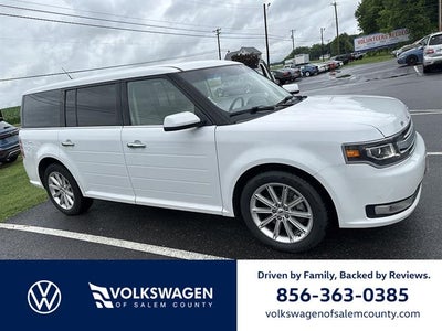 2019 Ford Flex Limited FWD