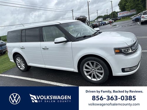 2019 Ford Flex Limited FWD