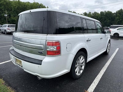 2019 Ford Flex Limited FWD
