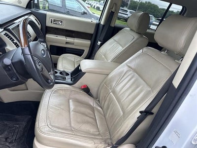 2019 Ford Flex Limited FWD
