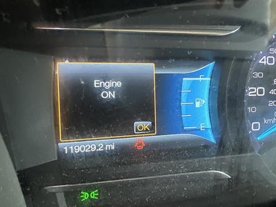 2019 Ford Flex Limited FWD