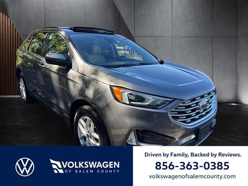 2021 Ford Edge SEL AWD