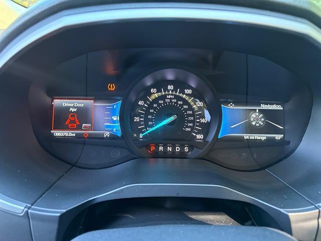 2021 Ford Edge SEL AWD