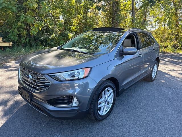 2021 Ford Edge SEL AWD