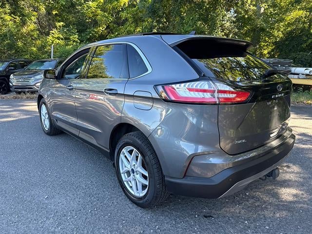 2021 Ford Edge SEL AWD