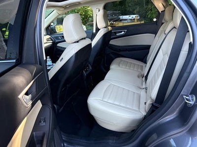 2021 Ford Edge SEL AWD