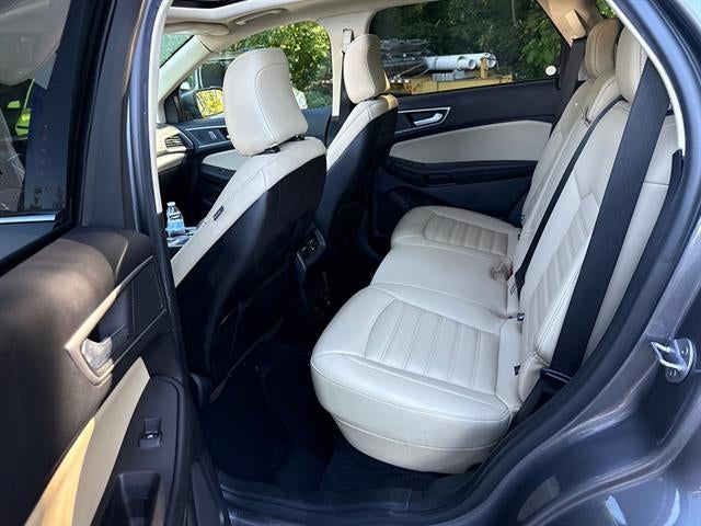 2021 Ford Edge SEL AWD