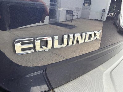 2017 Chevrolet Equinox FWD 4dr LS