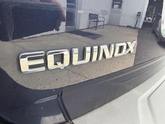 2017 Chevrolet Equinox FWD 4dr LS