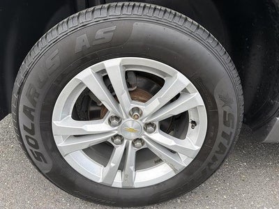 2017 Chevrolet Equinox FWD 4dr LS