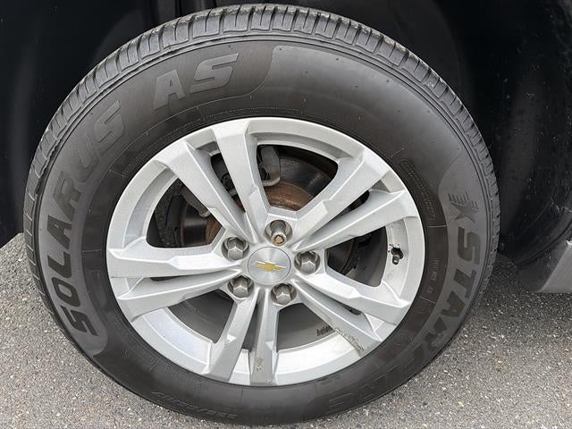 2017 Chevrolet Equinox FWD 4dr LS