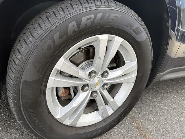 2017 Chevrolet Equinox FWD 4dr LS