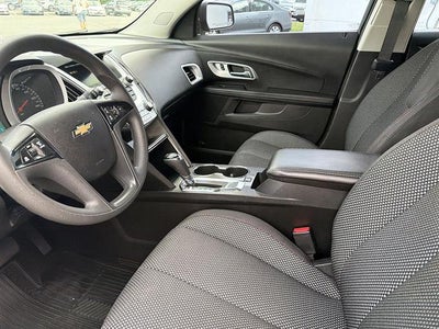 2017 Chevrolet Equinox FWD 4dr LS