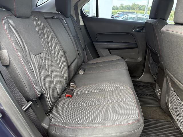 2017 Chevrolet Equinox FWD 4dr LS