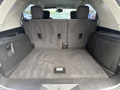 2017 Chevrolet Equinox FWD 4dr LS