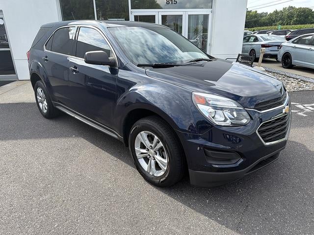 2017 Chevrolet Equinox FWD 4dr LS