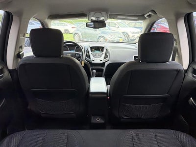 2017 Chevrolet Equinox FWD 4dr LS