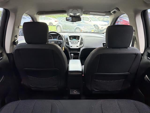 2017 Chevrolet Equinox FWD 4dr LS