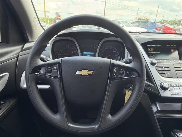 2017 Chevrolet Equinox FWD 4dr LS