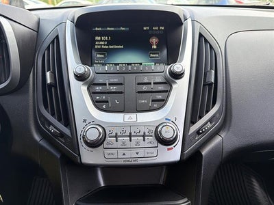 2017 Chevrolet Equinox FWD 4dr LS
