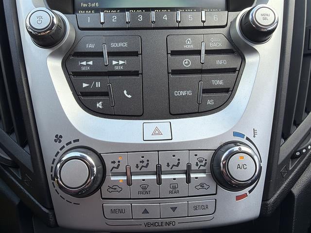 2017 Chevrolet Equinox FWD 4dr LS