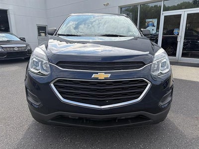 2017 Chevrolet Equinox FWD 4dr LS