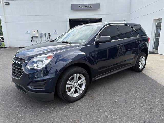 2017 Chevrolet Equinox FWD 4dr LS