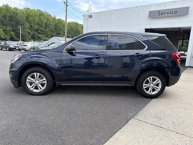 2017 Chevrolet Equinox FWD 4dr LS