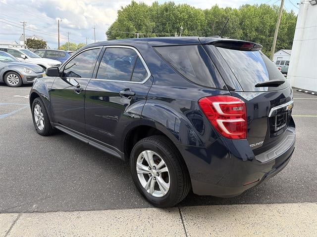 2017 Chevrolet Equinox FWD 4dr LS