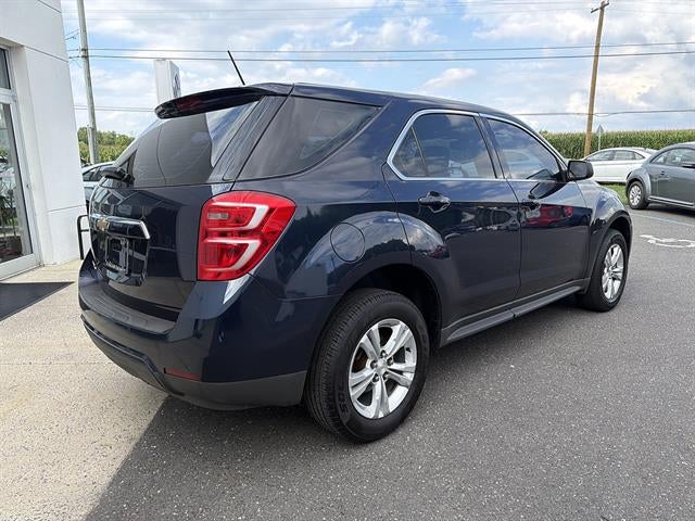 2017 Chevrolet Equinox FWD 4dr LS