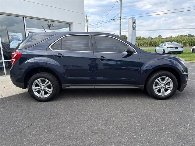 2017 Chevrolet Equinox FWD 4dr LS