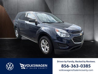 2017 Chevrolet Equinox FWD 4dr LS