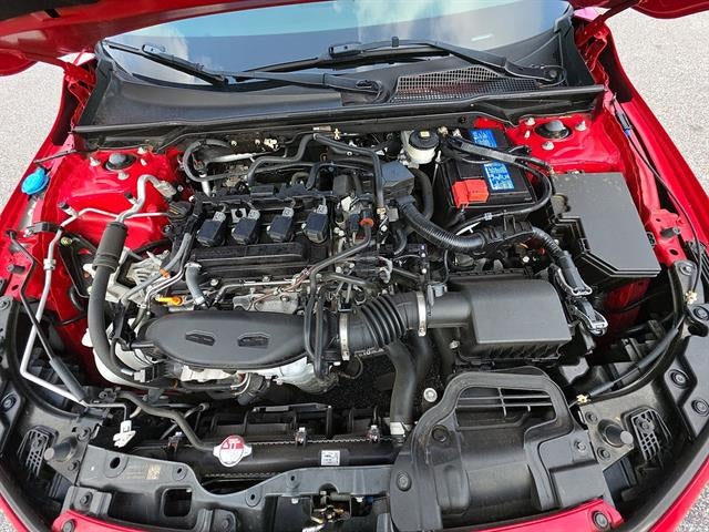2023 Honda Civic Si Manual