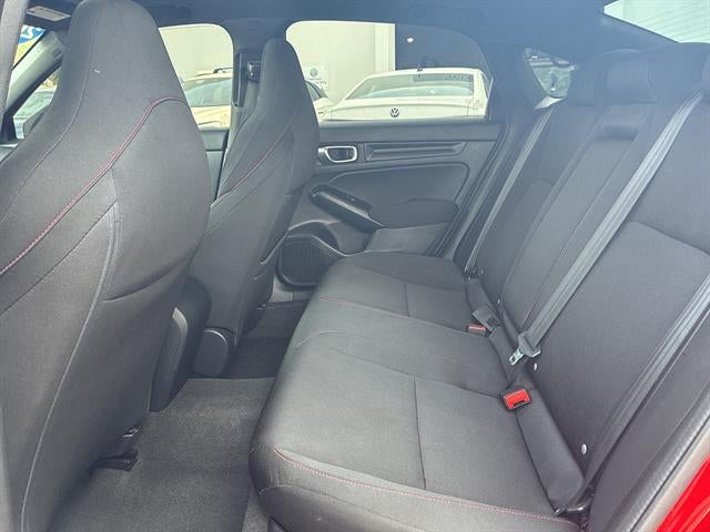 2023 Honda Civic Si Manual