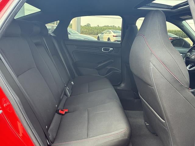 2023 Honda Civic Si Manual