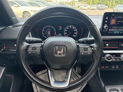 2023 Honda Civic Si Manual