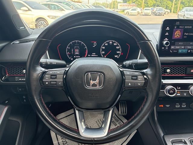 2023 Honda Civic Si Manual