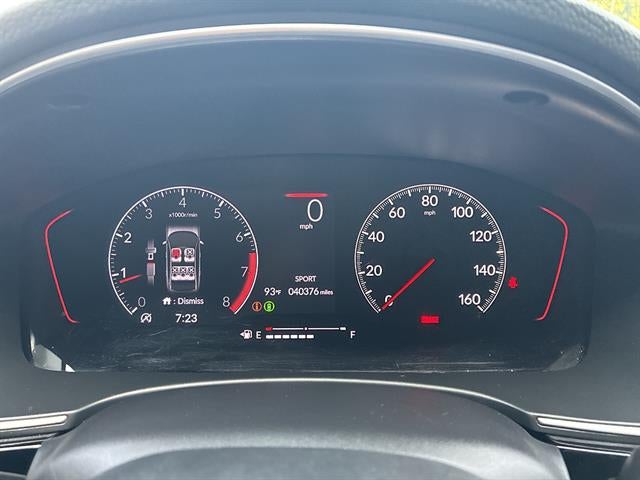 2023 Honda Civic Si Manual