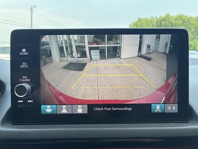2023 Honda Civic Si Manual
