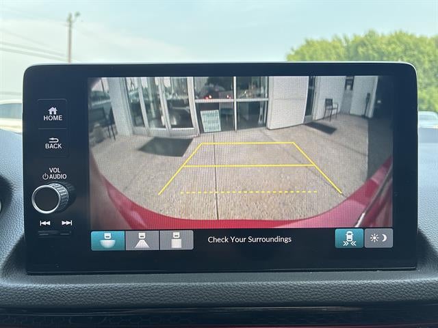 2023 Honda Civic Si Manual