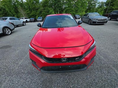 2023 Honda Civic Si Manual
