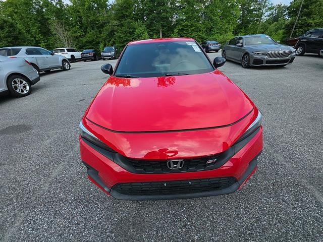 2023 Honda Civic Si Manual